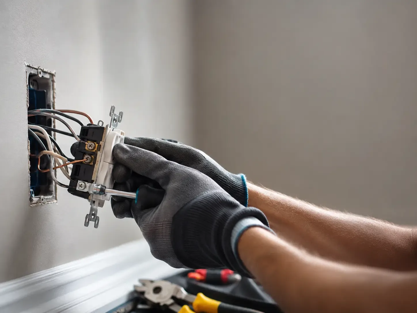 Why choose Whole Home Rewiring in Creighton, NE